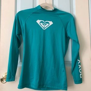 Roxy Rash Guard